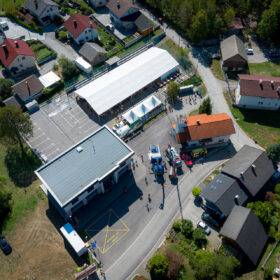 Državno tekmovanje v gasilski orientaciji v Dolenjih Lazih 163 Drzavno tekmovanje v gasilski orientaciji 2026 foto Luka Rener 160
