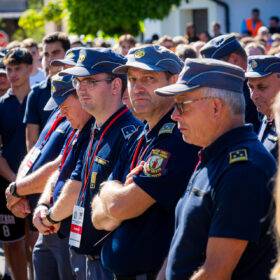 Državno tekmovanje v gasilski orientaciji v Dolenjih Lazih 204 Drzavno tekmovanje v gasilski orientaciji 2026 foto Luka Rener 201