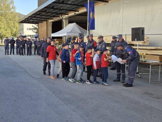Izbirno občinsko gasilsko tekmovanje 2026 26 Izbirno obcinsko gasilsko tekmovanje 2026 GZ Ribnica 32
