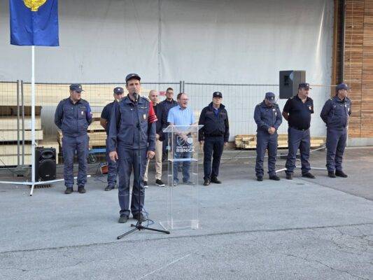 Izbirno obcinsko gasilsko tekmovanje 2026 GZ Ribnica 43