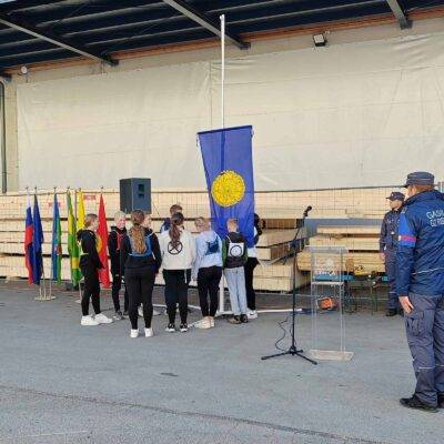 Izbirno obcinsko gasilsko tekmovanje 2026 GZ Ribnica 6