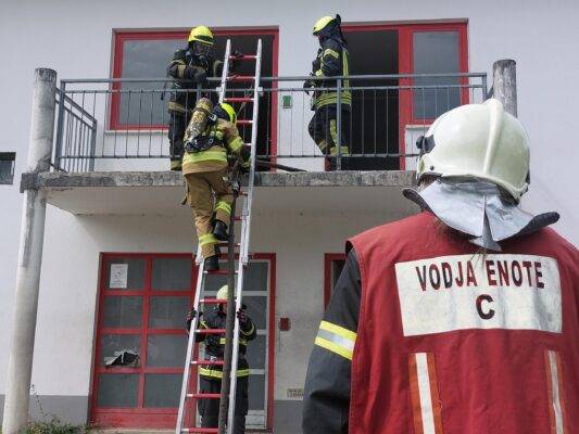 Zaključek tečaja za NGČ letnik 2026 6 Tecaj NGC 2026 GZ Ribnica 6