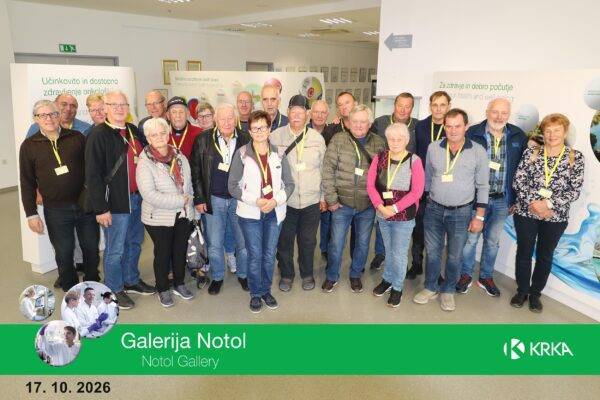 Vzorno sodelovanje in izmenjava izkušenj: veterani GZR na strokovni ekskurziji na Dolenjskem 3 Ekskurzija gasilskih veteranov GZ Ribnica 2026 3