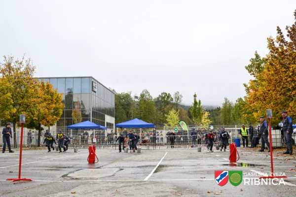 Rezultati tekmovanja Regije Ljubljana II 2026 - Memorial Matevža Haceta 13 Gasilsko tekmovanje Regije Ljubljana 2 Ribnica 2026 10