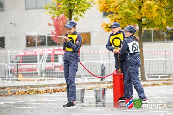 Rezultati tekmovanja Regije Ljubljana II 2026 - Memorial Matevža Haceta 11 Gasilsko tekmovanje Regije Ljubljana 2 Ribnica 2026 12