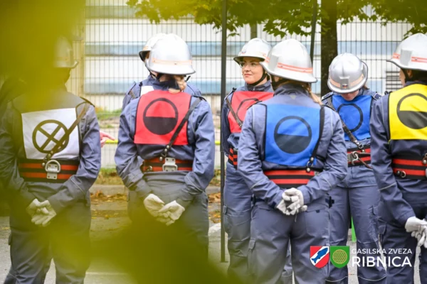 Rezultati tekmovanja Regije Ljubljana II 2026 - Memorial Matevža Haceta 9 Gasilsko tekmovanje Regije Ljubljana 2 Ribnica 2026 14