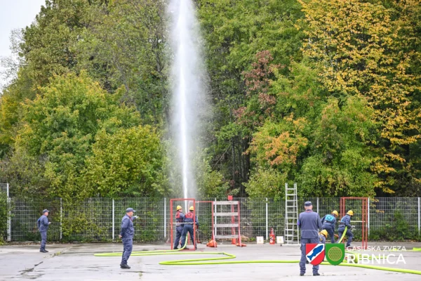 Rezultati tekmovanja Regije Ljubljana II 2026 - Memorial Matevža Haceta 43 Gasilsko tekmovanje Regije Ljubljana 2 Ribnica 2026 20