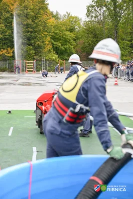 Rezultati tekmovanja Regije Ljubljana II 2026 - Memorial Matevža Haceta 38 Gasilsko tekmovanje Regije Ljubljana 2 Ribnica 2026 25