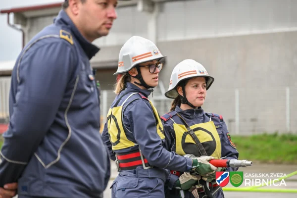 Rezultati tekmovanja Regije Ljubljana II 2026 - Memorial Matevža Haceta 34 Gasilsko tekmovanje Regije Ljubljana 2 Ribnica 2026 29