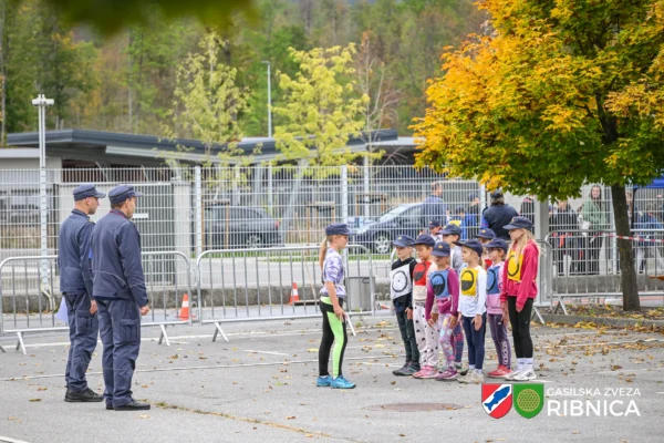 Rezultati tekmovanja Regije Ljubljana II 2026 - Memorial Matevža Haceta 31 Gasilsko tekmovanje Regije Ljubljana 2 Ribnica 2026 34