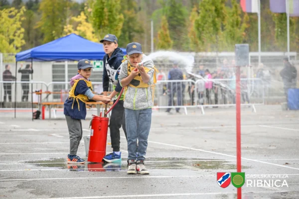 Rezultati tekmovanja Regije Ljubljana II 2026 - Memorial Matevža Haceta 29 Gasilsko tekmovanje Regije Ljubljana 2 Ribnica 2026 36