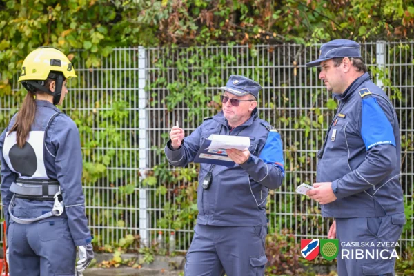 Rezultati tekmovanja Regije Ljubljana II 2026 - Memorial Matevža Haceta 28 Gasilsko tekmovanje Regije Ljubljana 2 Ribnica 2026 37