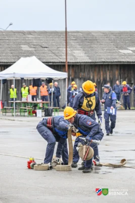Rezultati tekmovanja Regije Ljubljana II 2026 - Memorial Matevža Haceta 25 Gasilsko tekmovanje Regije Ljubljana 2 Ribnica 2026 40