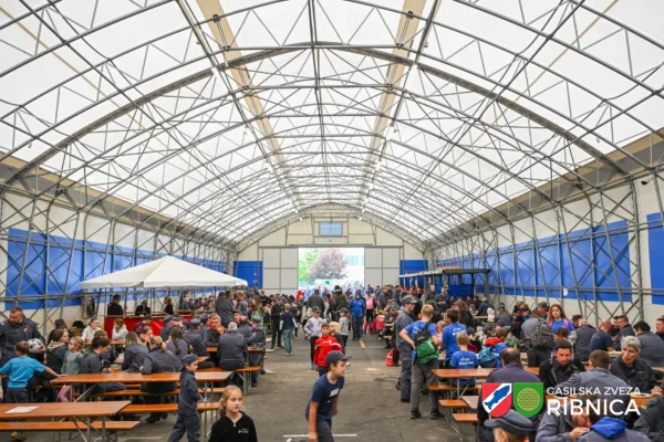 Rezultati tekmovanja Regije Ljubljana II 2026 - Memorial Matevža Haceta 22 Gasilsko tekmovanje Regije Ljubljana 2 Ribnica 2026 44