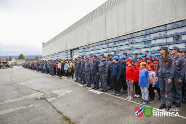 Rezultati tekmovanja Regije Ljubljana II 2026 - Memorial Matevža Haceta 47 Gasilsko tekmovanje Regije Ljubljana 2 Ribnica 2026 50