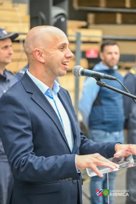 Rezultati tekmovanja Regije Ljubljana II 2026 - Memorial Matevža Haceta 52 Gasilsko tekmovanje Regije Ljubljana 2 Ribnica 2026 58