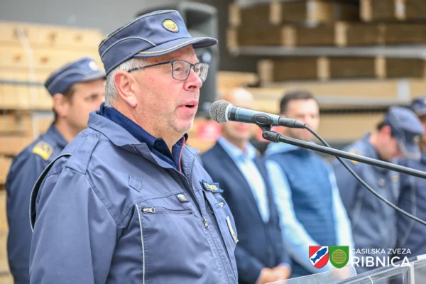 Rezultati tekmovanja Regije Ljubljana II 2026 - Memorial Matevža Haceta 55 Gasilsko tekmovanje Regije Ljubljana 2 Ribnica 2026 59