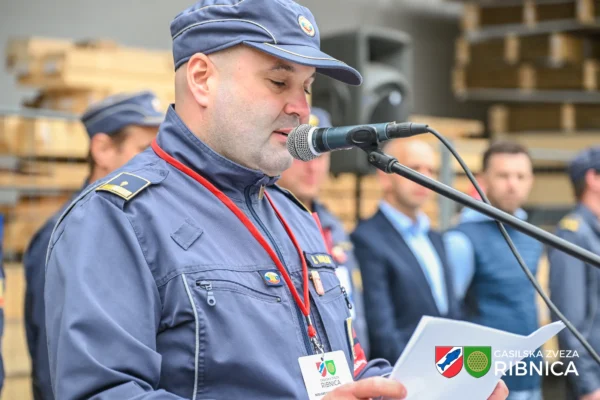 Rezultati tekmovanja Regije Ljubljana II 2026 - Memorial Matevža Haceta 54 Gasilsko tekmovanje Regije Ljubljana 2 Ribnica 2026 62
