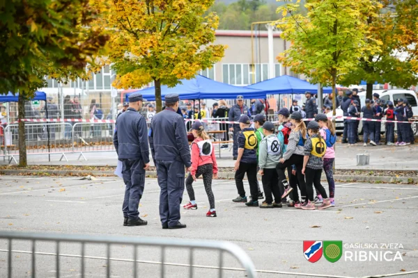 Rezultati tekmovanja Regije Ljubljana II 2026 - Memorial Matevža Haceta 15 Gasilsko tekmovanje Regije Ljubljana 2 Ribnica 2026 8