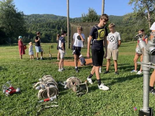 Letovanje gasilske mladine GZ Ribnica 2026 38 Letovanje gasilske mladine GZ Ribnica 2026 16