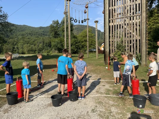 Letovanje gasilske mladine GZ Ribnica 2026 29 Letovanje gasilske mladine GZ Ribnica 2026 25