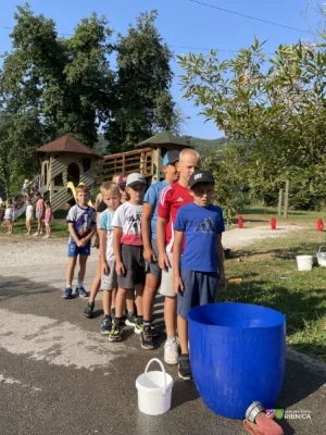 Letovanje gasilske mladine GZ Ribnica 2026 27 Letovanje gasilske mladine GZ Ribnica 2026 27