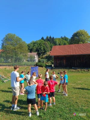 Letovanje gasilske mladine GZ Ribnica 2026 12 Letovanje gasilske mladine GZ Ribnica 2026 42
