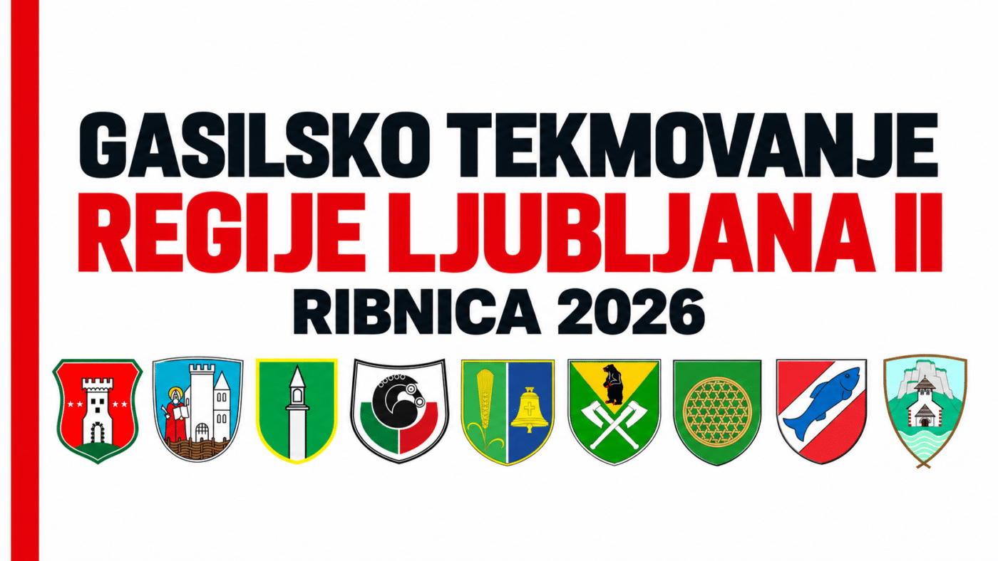 Objava Tekmovanje Regije Ljubljana 2 2026