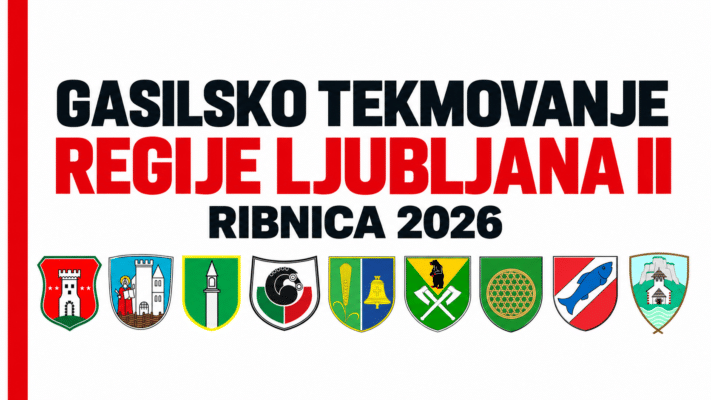 Objava Tekmovanje Regije Ljubljana 2 2026